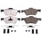 Powerstop NEXT GEN CARBON FIBER-CERAMIC BRAKE PADS NXT-1047 - alternate 6